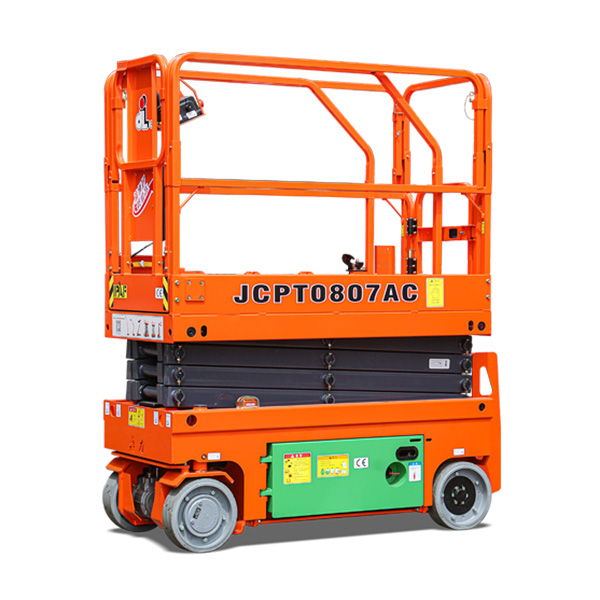 JCPT0807AC剪叉式高空作业平台