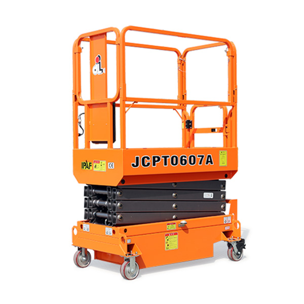 JCPT0607A-移动款剪叉式高空作业平台